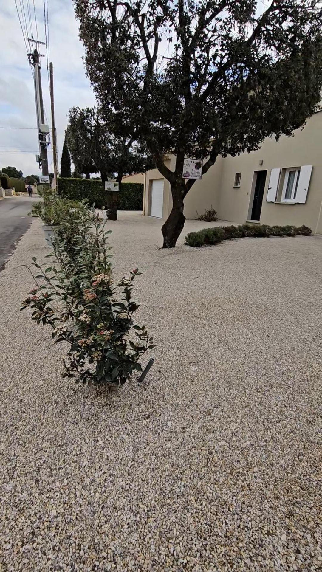 Gite La Joliette Et Le Chesnaie Grillon Exterior foto
